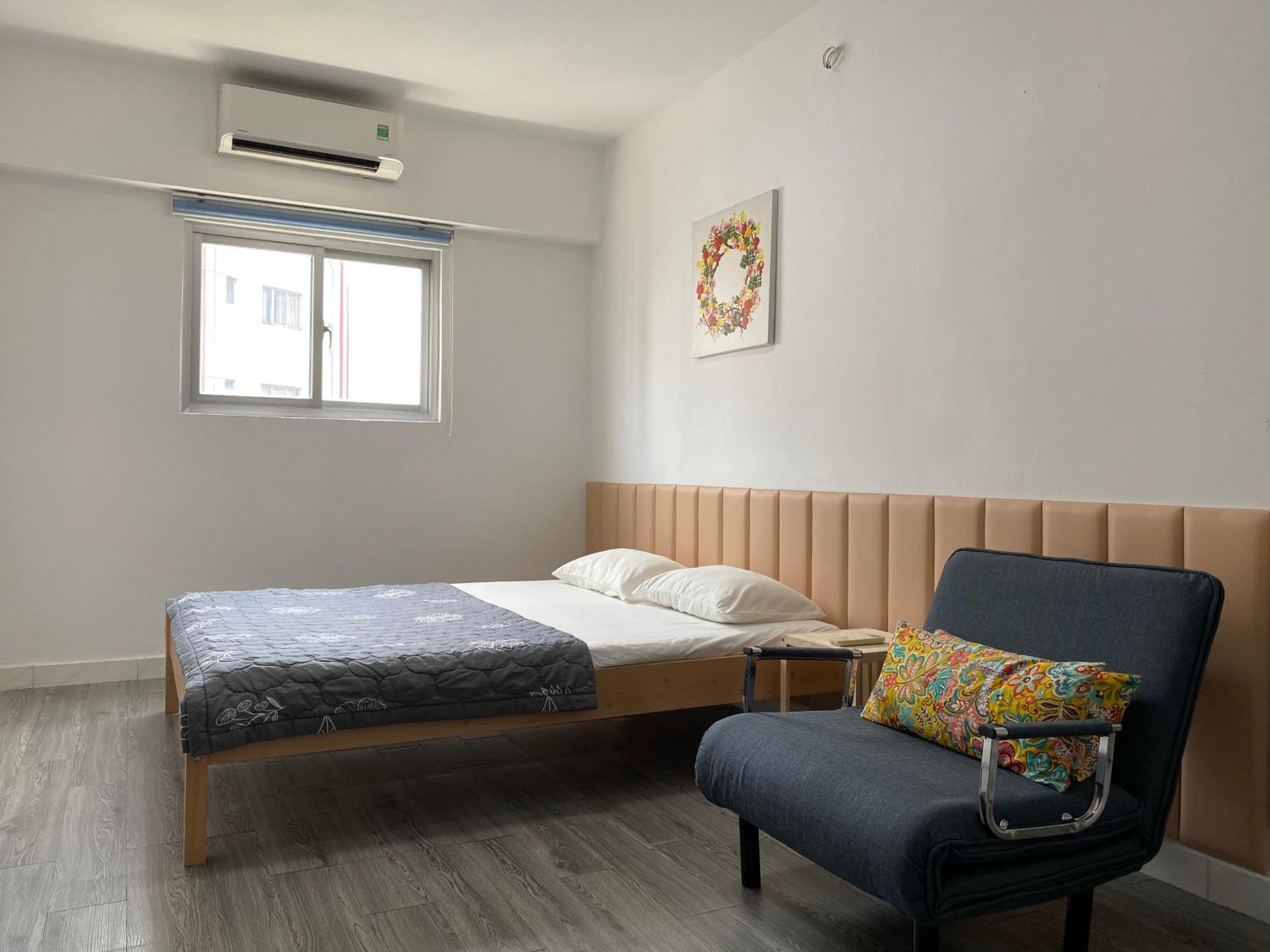 Modern 1 Bedroom Apartment - C' House Ho-Chi-Minh-Stadt Exterior foto